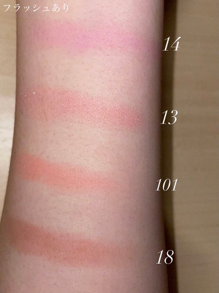 ナチュラル チークN/CEZANNE/パウダーチークを使ったクチコミ(3枚目)