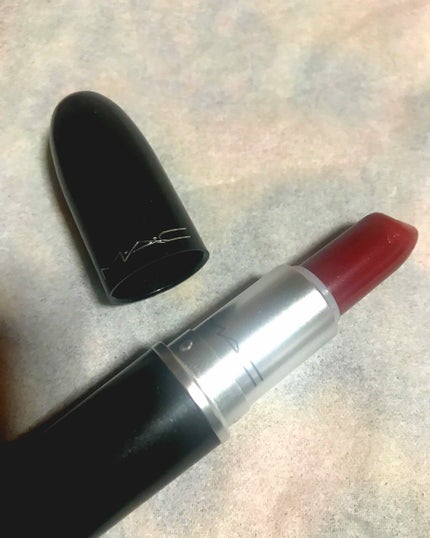 リップスティック/M・A・C/口紅を使ったクチコミ(1枚目)