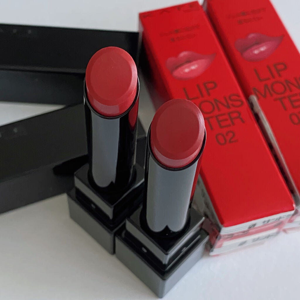 ケイト リップモンスター/KATE/口紅を使ったクチコミ(1枚目)