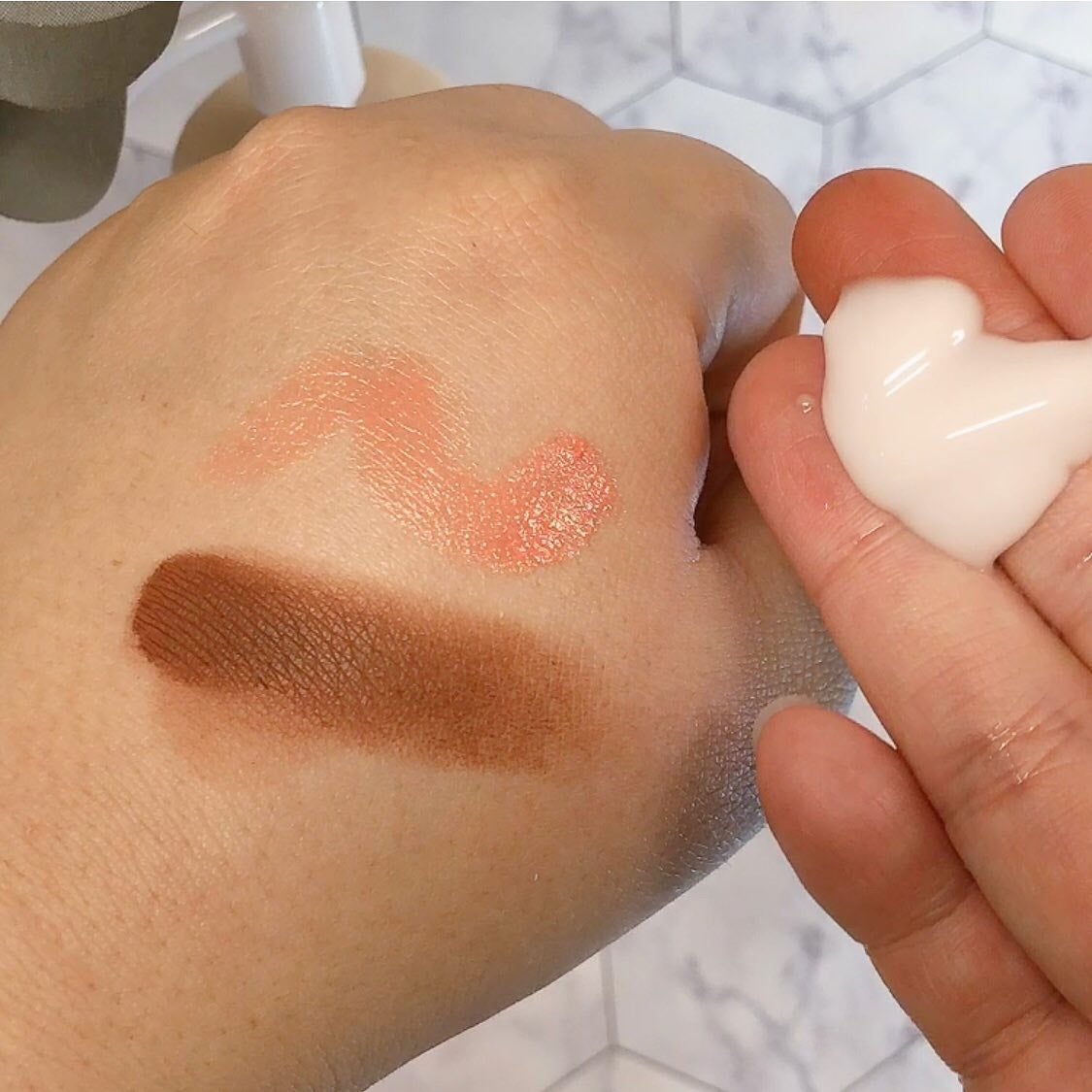 トリートメント クレンジング ミルク/COVERMARK/ミルククレンジングを使ったクチコミ(3枚目)