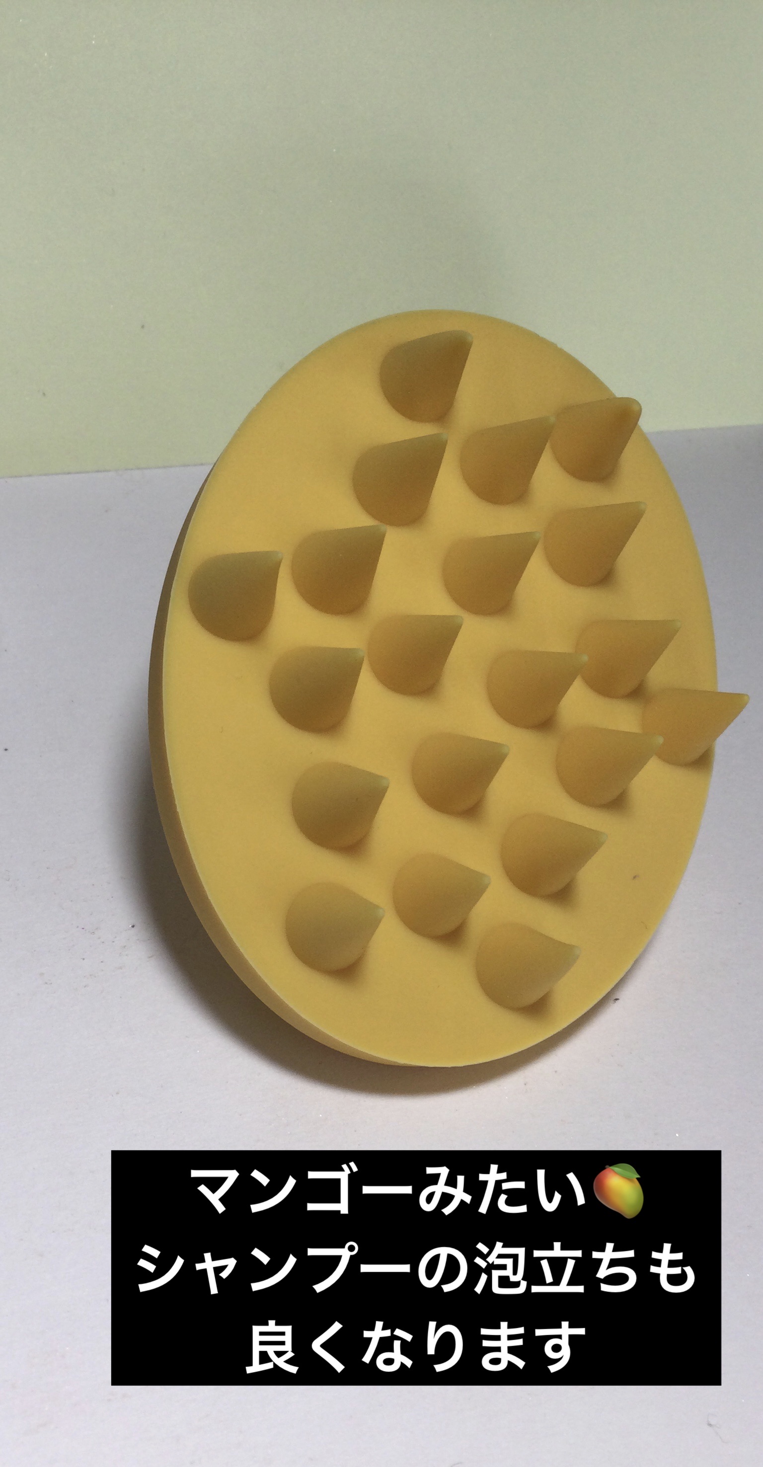 ラ・ヴィラ・ヴィータ フロストウォッシュN /La ViLLA ViTA/市販シャンプーを使ったクチコミ（2枚目）