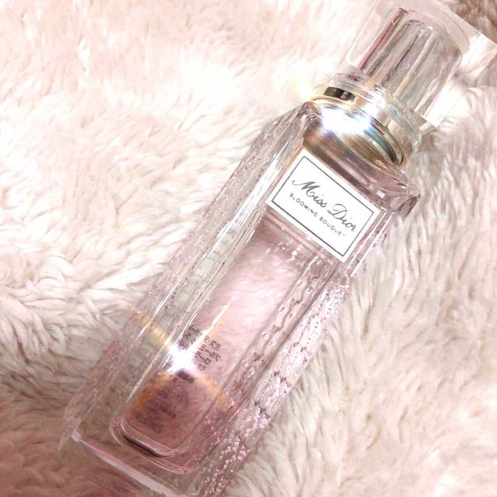 ミス ディオール ブルーミング ブーケ ローラー パール/Dior/香水(レディース)を使ったクチコミ（1枚目）