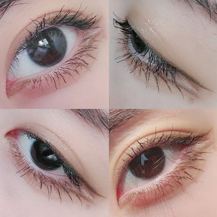 シルキーリキッドアイライナーWP/D-UP/リキッドアイライナーを使ったクチコミ(4枚目)