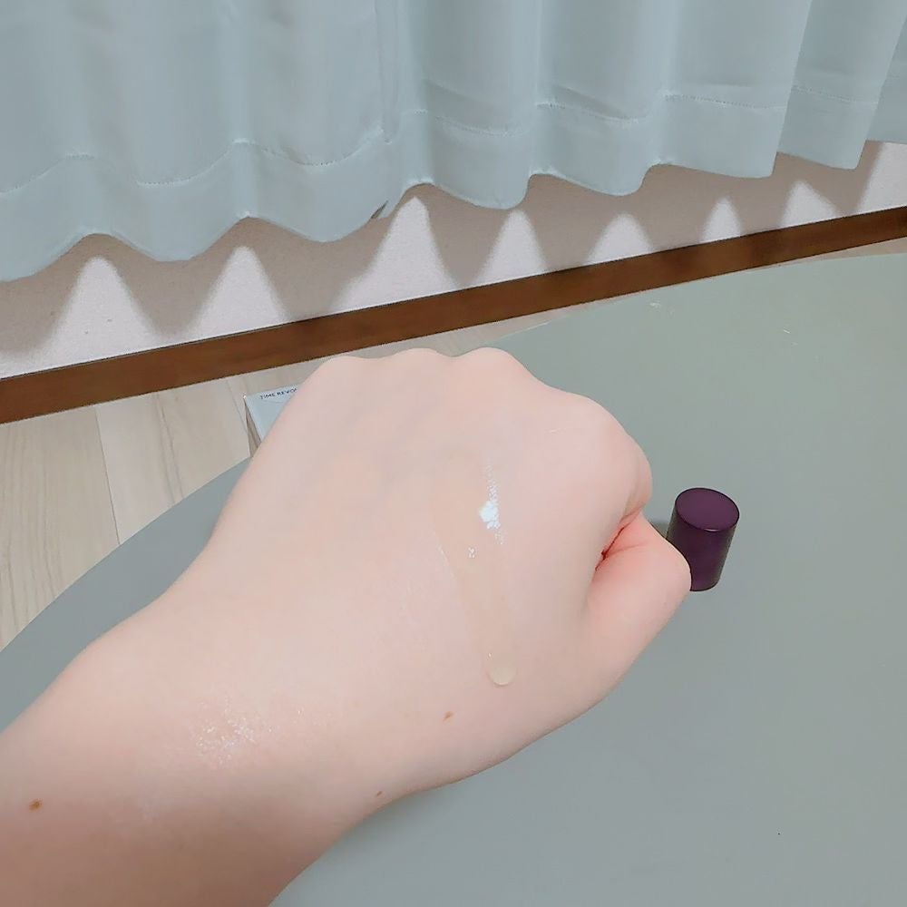 ミシャ タイムレボリューション レチ500ショット美容液/MISSHA/美容液を使ったクチコミ(5枚目)