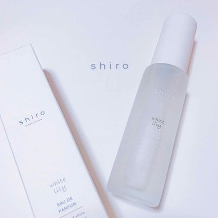 ホワイトリリー オードパルファン/SHIRO/香水(レディース)を使ったクチコミ(2枚目)