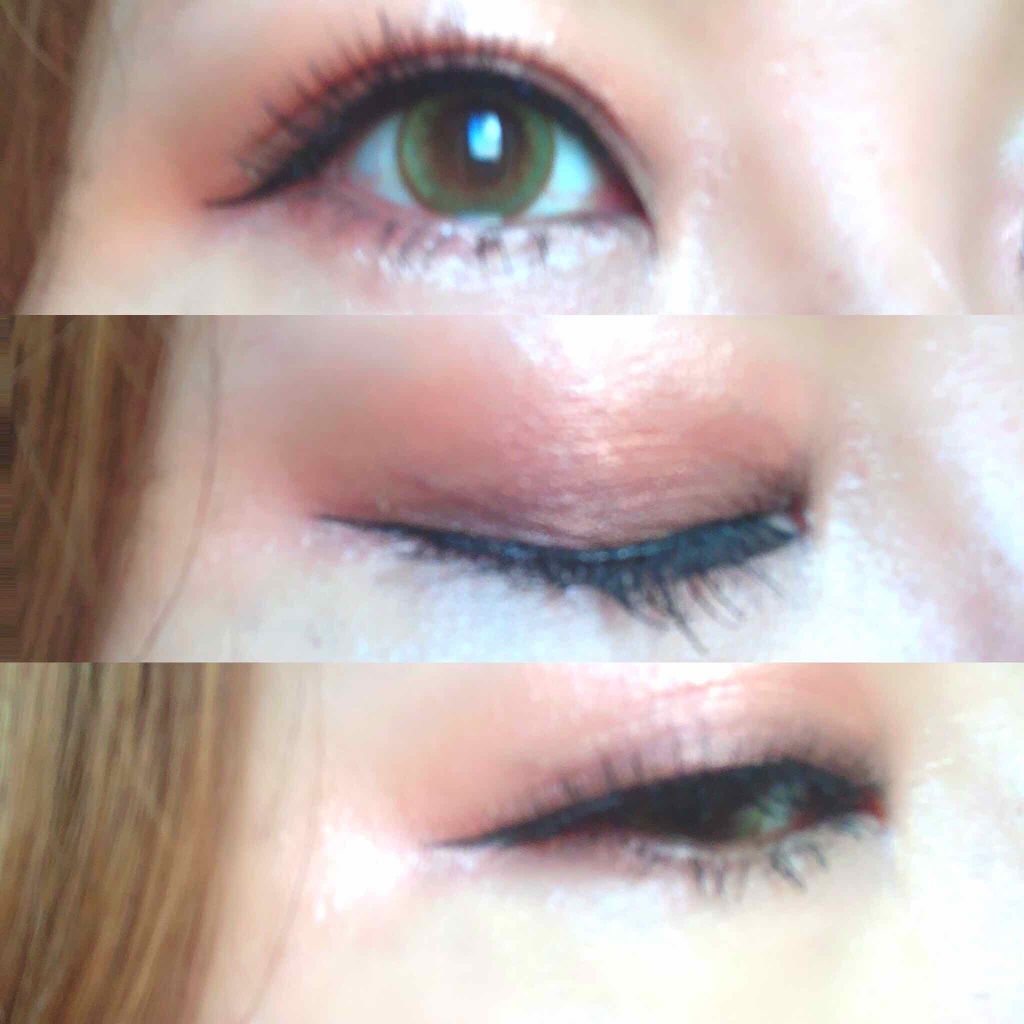 ハイパーシャープ ライナー R/MAYBELLINE NEW YORK/リキッドアイライナーを使ったクチコミ（1枚目）