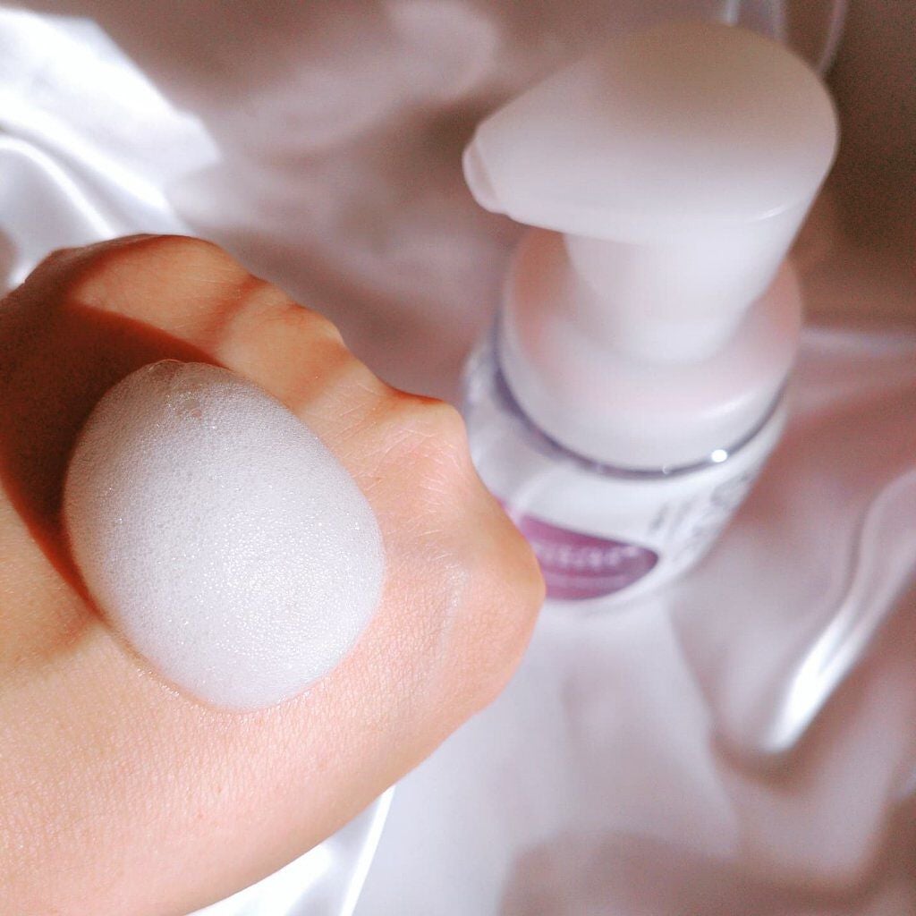 パチパチはたらくメイク落とし/ビオレ/クレンジングウォーターを使ったクチコミ(2枚目)