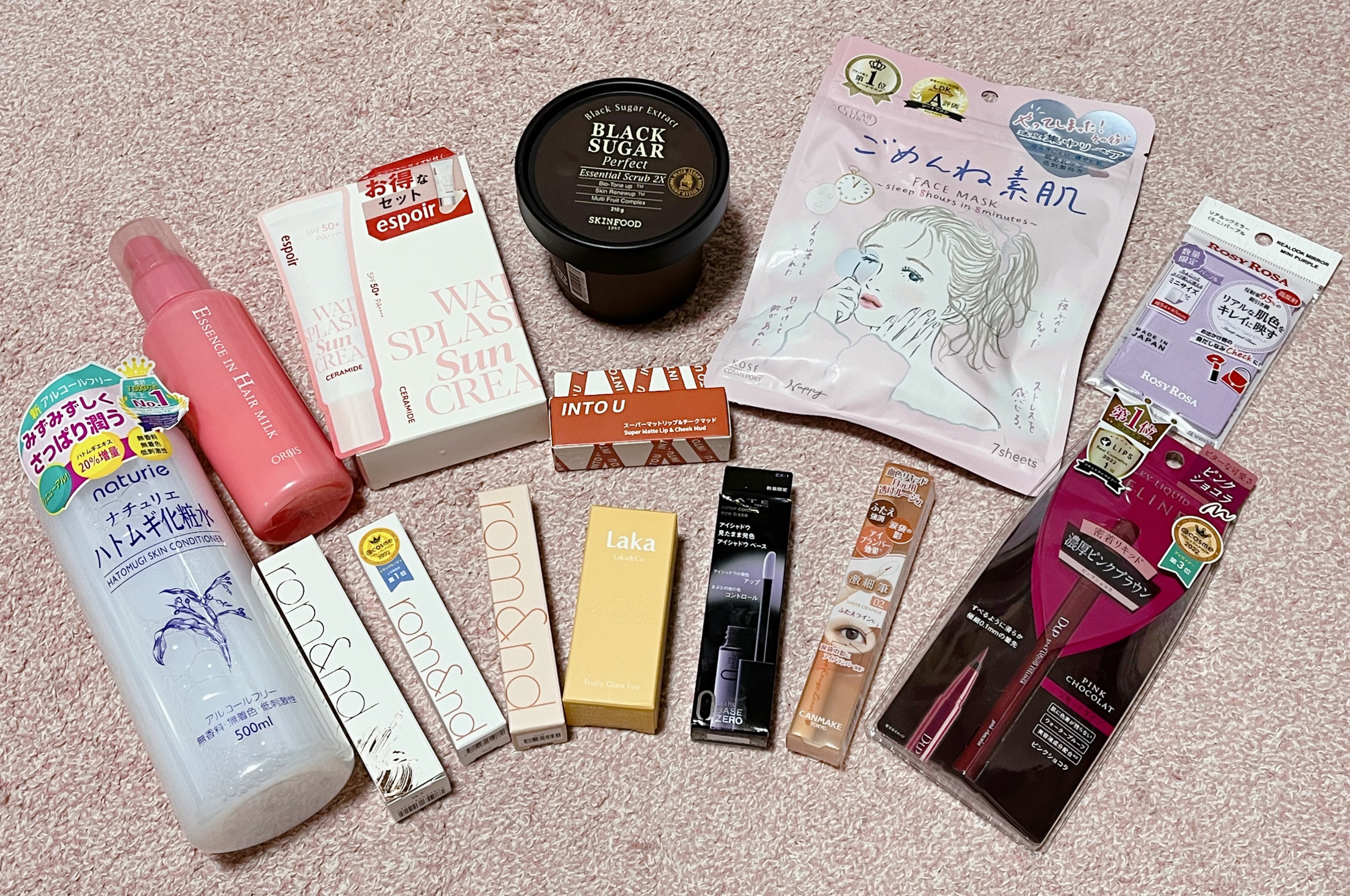 ブラックシュガー パーフェクト エッセンシャル スクラブ2X/SKINFOOD/洗い流すパック・マスクを使ったクチコミ（1枚目）