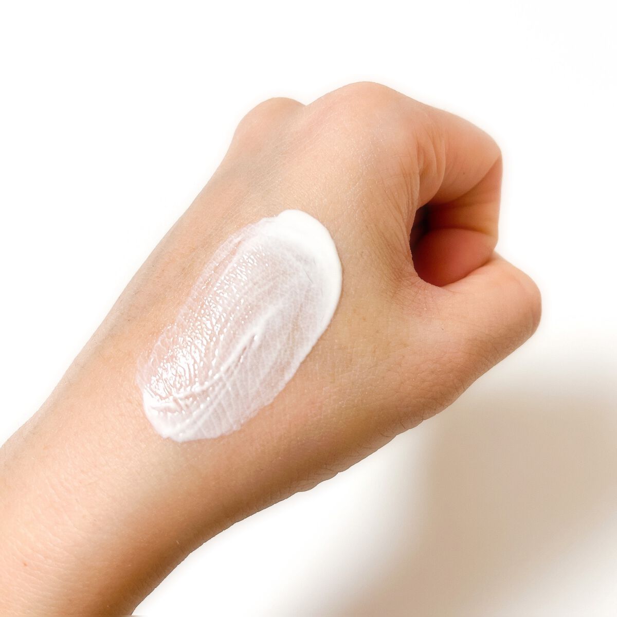 シルキーUVミルク/LovmeTouch/日焼け止めミルクを使ったクチコミ（3枚目）