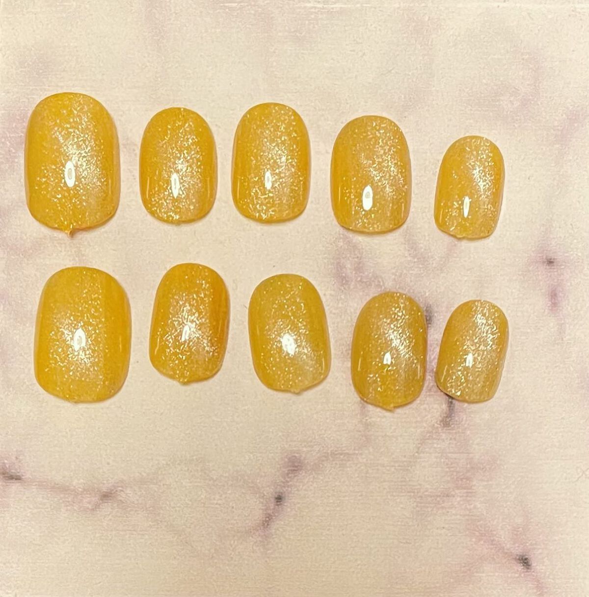 ネイル用マグネット タイプ2/NAILTOWN/ネイル用品を使ったクチコミ（1枚目）