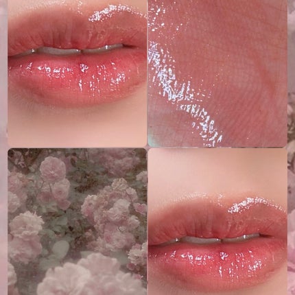 ブラーグロイリップティント/Dinto/リップティントを使ったクチコミ(5枚目)