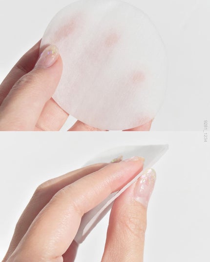 カクタストナーパッド/YADAH/トナーパッドを使ったクチコミ(3枚目)