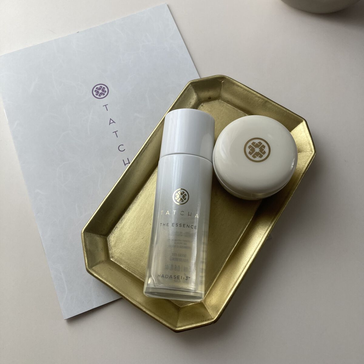 エッセンス/タッチャ/化粧水を使ったクチコミ（2枚目）