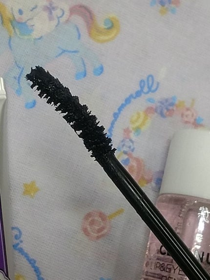 ホリカホリカ ラッシュコレクティングマスカラ/HOLIKA HOLIKA/マスカラを使ったクチコミ(9枚目)