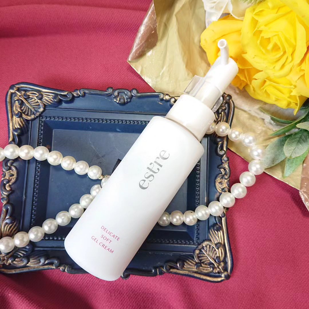 デリケートソフトジェルクリーム/est’re®/ボディクリームを使ったクチコミ（2枚目）
