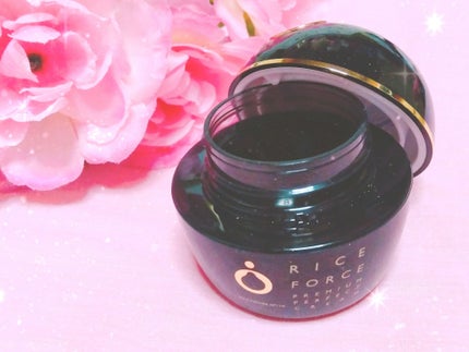 プレミアムパーフェクトクリーム/ライスフォース/フェイスクリームを使ったクチコミ(1枚目)