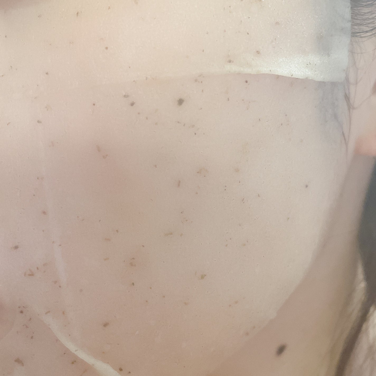 4番 ひんやりクーリングシートマスク/numbuzin/シートマスク・パックを使ったクチコミ(4枚目)