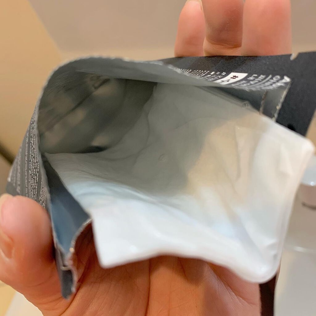 ガムシートマスクパック水分草※12ヒアルロン※13ステッカー/Abib /シートマスク・パックを使ったクチコミ（2枚目）