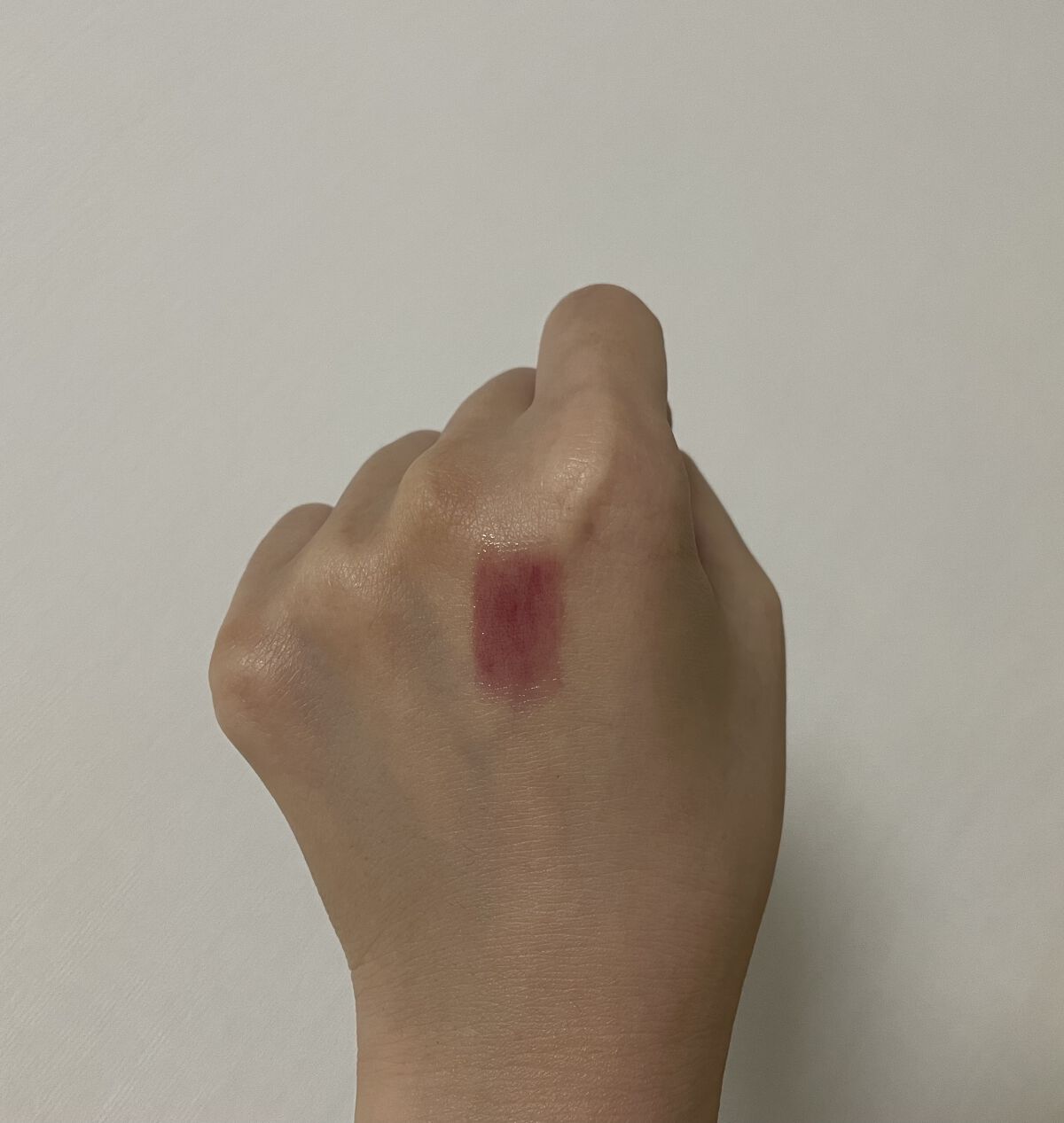 つやぷるリップR/b idol/口紅を使ったクチコミ（2枚目）