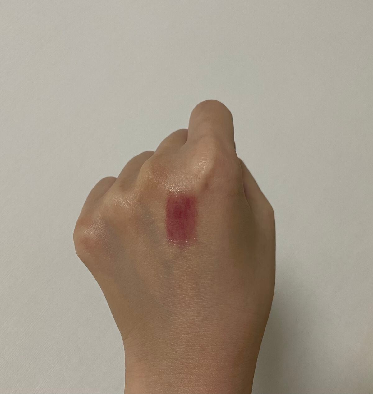 つやぷるリップR/b idol/口紅を使ったクチコミ(2枚目)