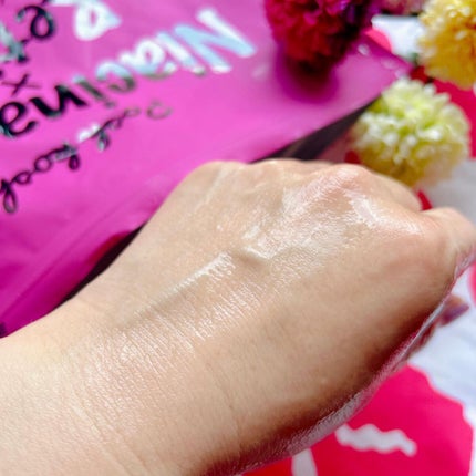 ポッシュコッシュAGマスク/POSH KOSH/シートマスク・パックを使ったクチコミ(6枚目)