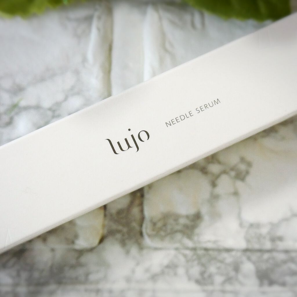 lujo ニードルセラム/lujo/美容液を使ったクチコミ(5枚目)