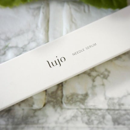lujo ニードルセラム/lujo/美容液を使ったクチコミ(5枚目)