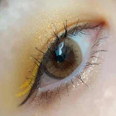 Powder Eye Shadow Hype/Illamasqua/シングルアイシャドウを使ったクチコミ（3枚目）