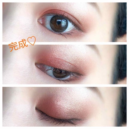 グロッシーリッチ アイズ N/Visée/アイシャドウパレットを使ったクチコミ(6枚目)