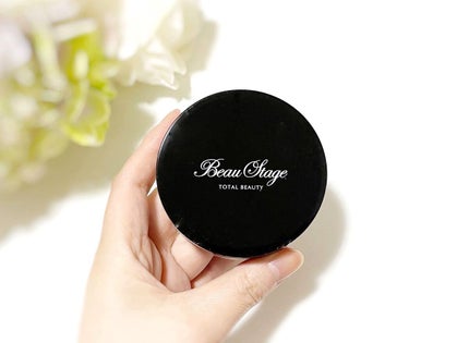 ビューステージ フェイスパウダー/ビューステージ コスメティック/ルースパウダーを使ったクチコミ(4枚目)