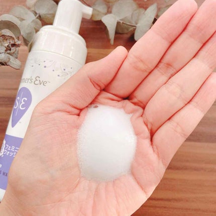 フェミニン泡ウォッシュ/Summer's Eve(サマーズイブ)/デリケートゾーンケアを使ったクチコミ(3枚目)