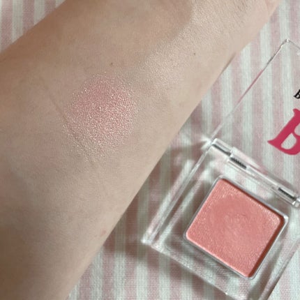 ニュアンスカラーマスカラ/BABYMEE/マスカラを使ったクチコミ(3枚目)