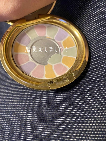 ラ プードル オートニュアンス/Elégance/プレストパウダーを使ったクチコミ(2枚目)