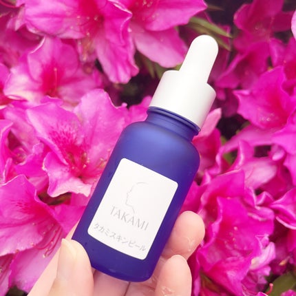 タカミスキンピール/タカミ/ブースター・導入液を使ったクチコミ(1枚目)