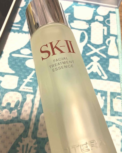 フェイシャル トリートメント エッセンス/SK-II/化粧水を使ったクチコミ(2枚目)