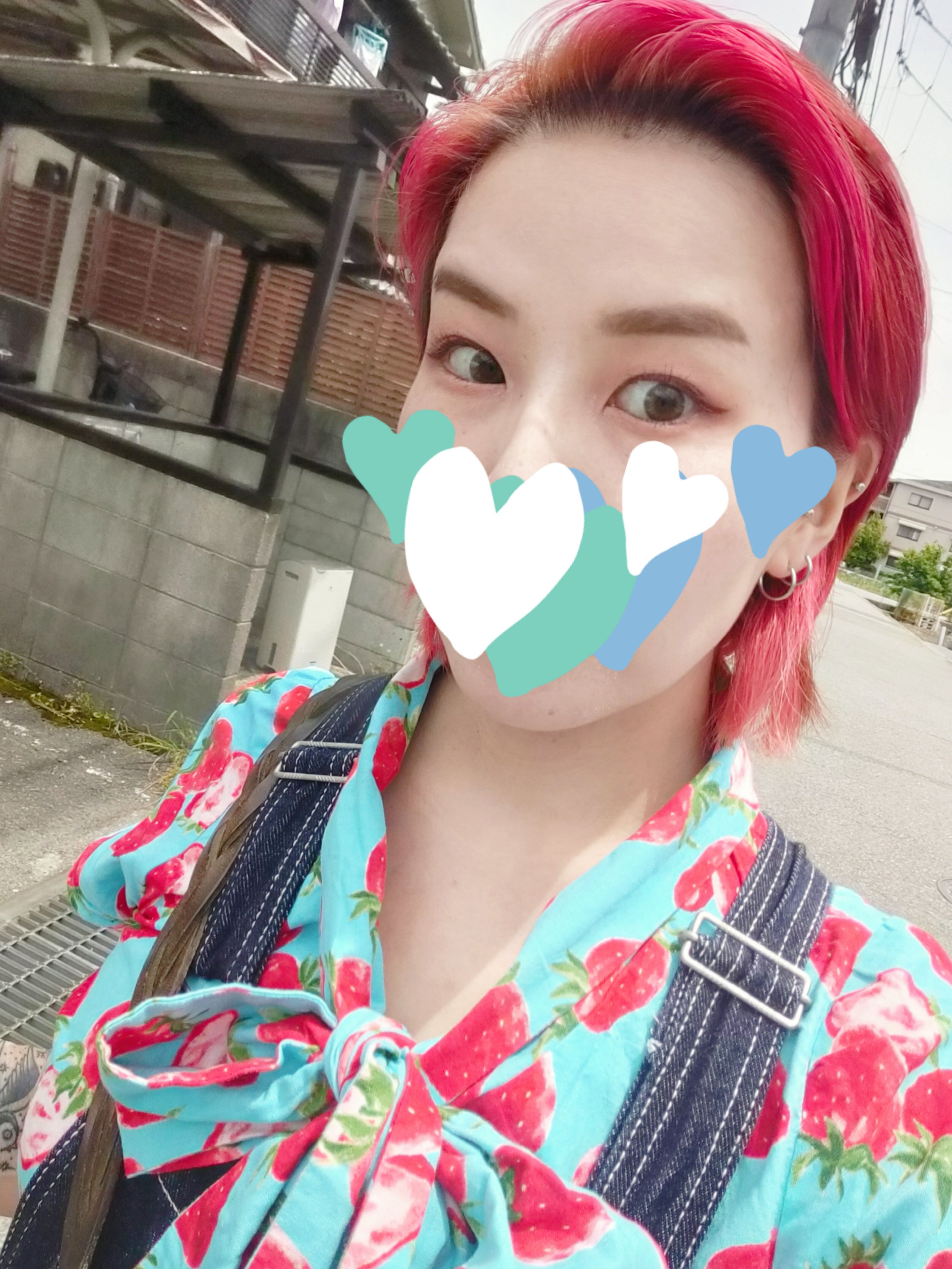 N’s COLLECTION 1day ずんだ餅/N’s COLLECTION/ワンデー（１DAY）カラコンを使ったクチコミ（3枚目）