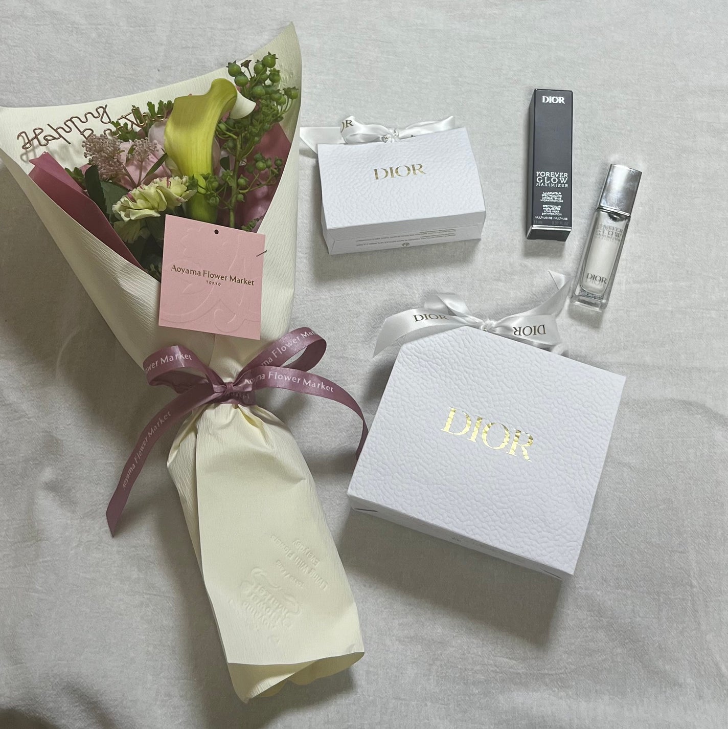 ディオールスキン フォーエヴァー グロウ マキシマイザー/Dior/ハイライトを使ったクチコミ(1枚目)