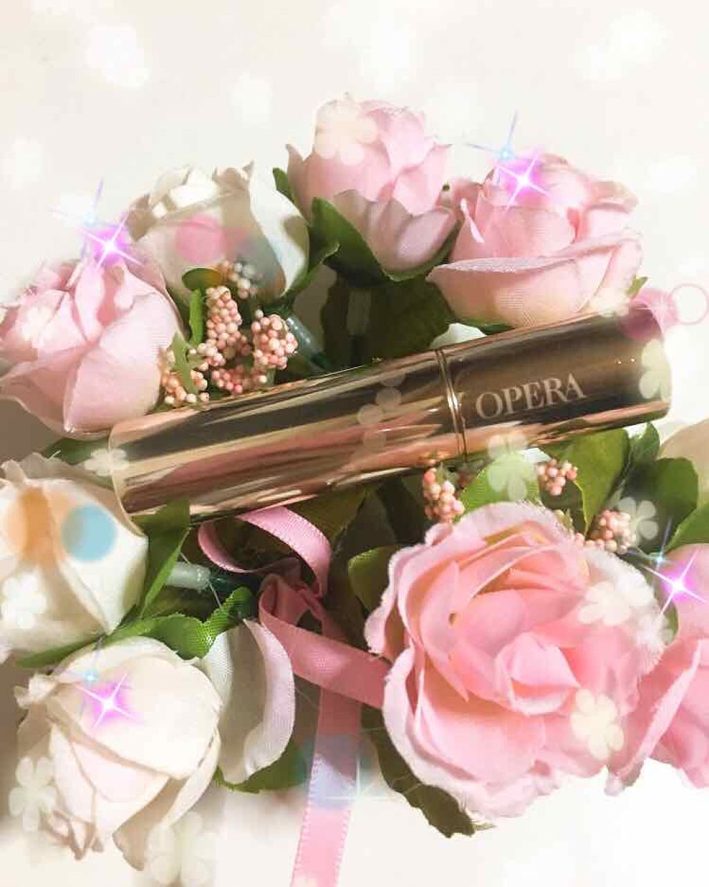 オペラ リップティント N/OPERA/リップティントを使ったクチコミ（1枚目）