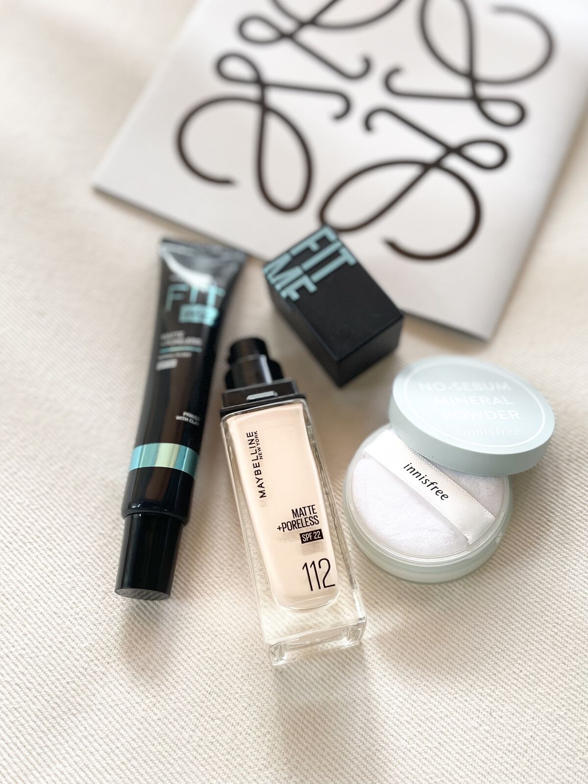 フィットミー リキッドファンデーション R/MAYBELLINE NEW YORK/リキッドファンデーションを使ったクチコミ（1枚目）