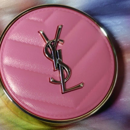 YSL メイクミーブラッシュ パウダー/YVES SAINT LAURENT BEAUTE/パウダーチークを使ったクチコミ(1枚目)