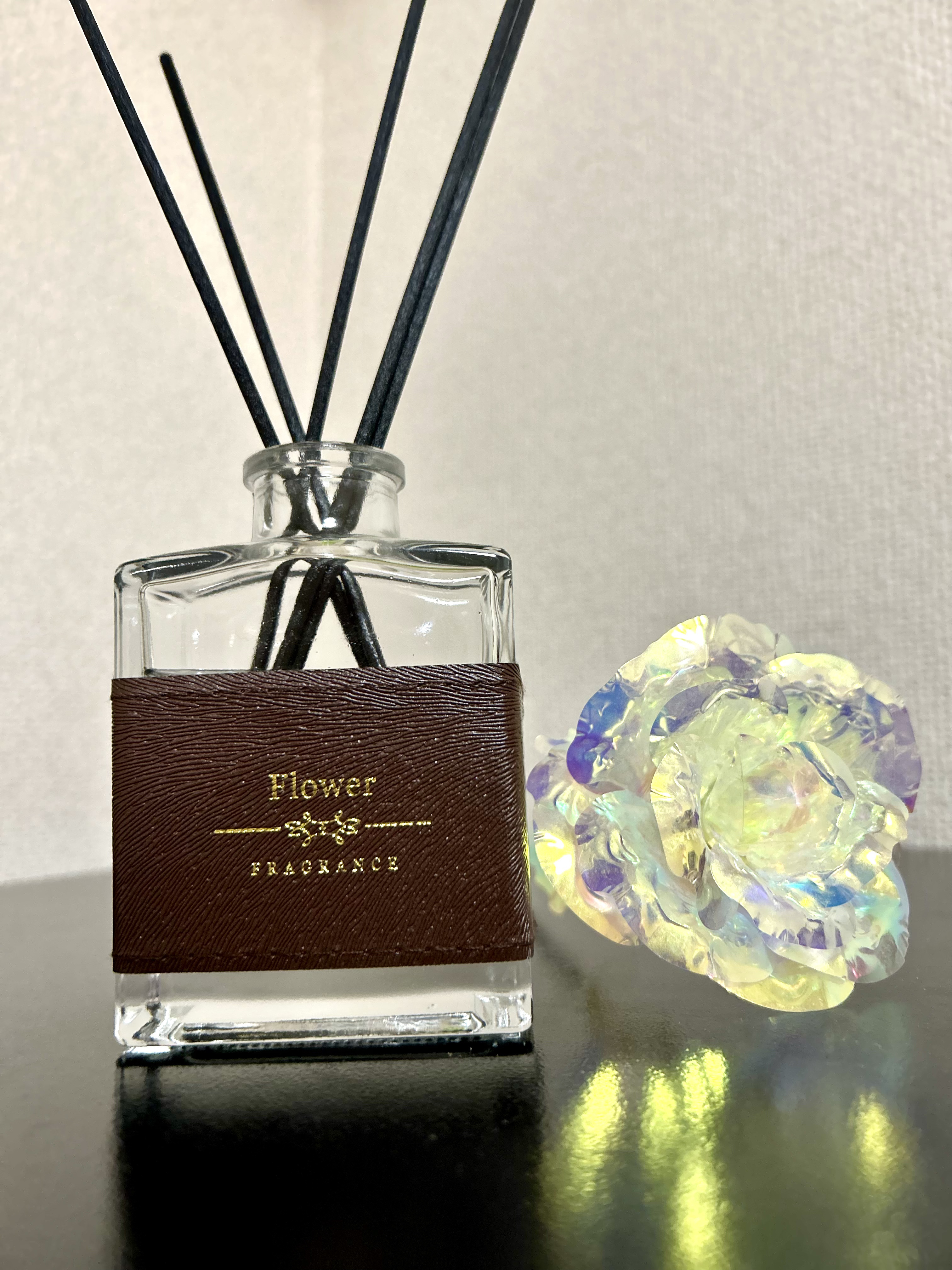 プリザーブディフューザー/DAISO/ルームフレグランスを使ったクチコミ（1枚目）