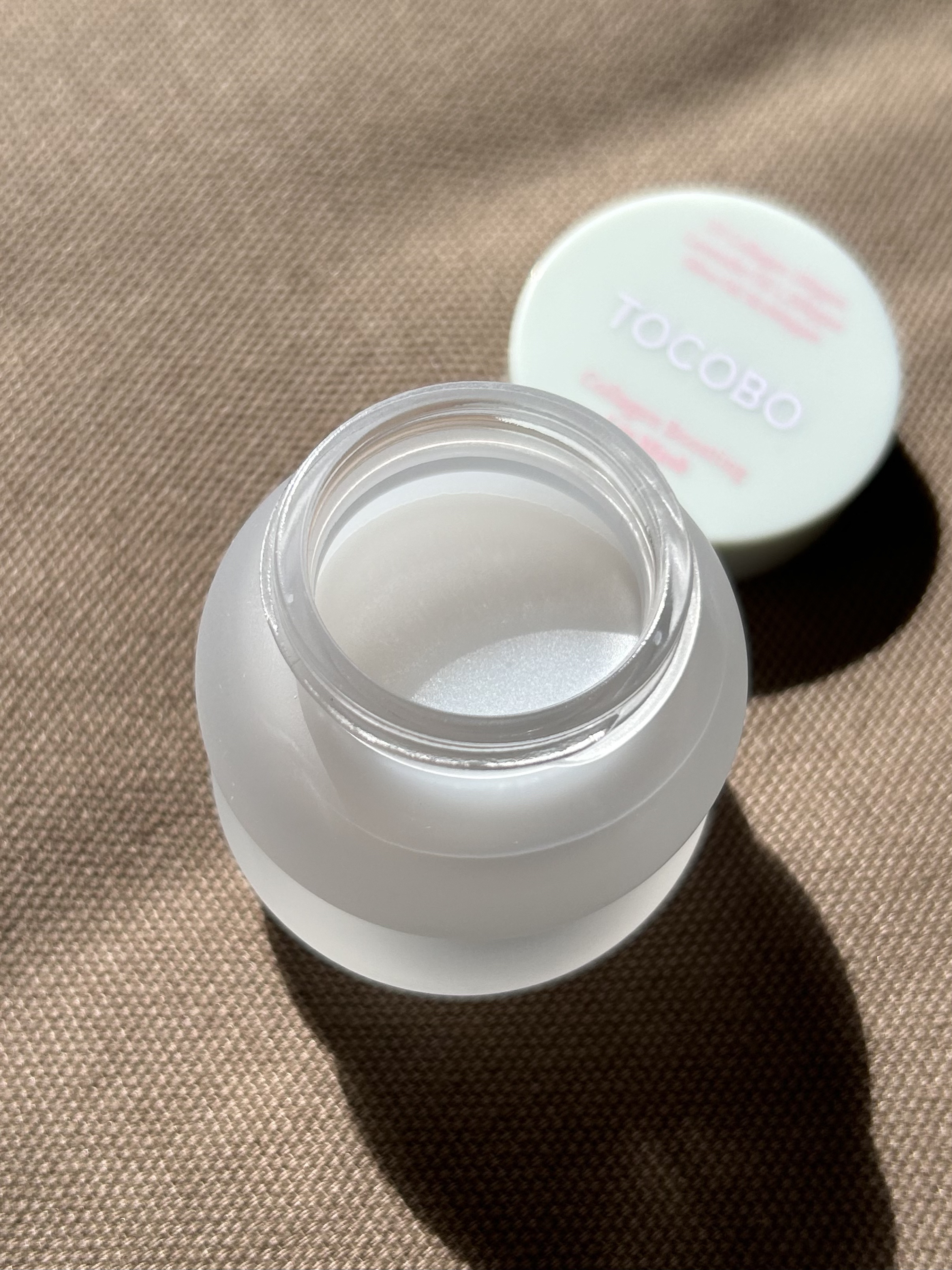 コラーゲンブースティングリップマスク/TOCOBO/リップマスクを使ったクチコミ（2枚目）