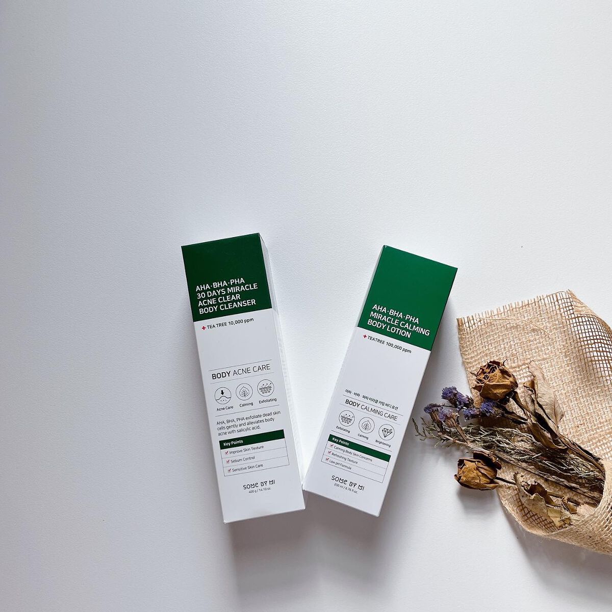 AHA·BHA·PHA 30デイズミラクルアクネボディクレンザー/SOME BY MI/ボディソープを使ったクチコミ(2枚目)