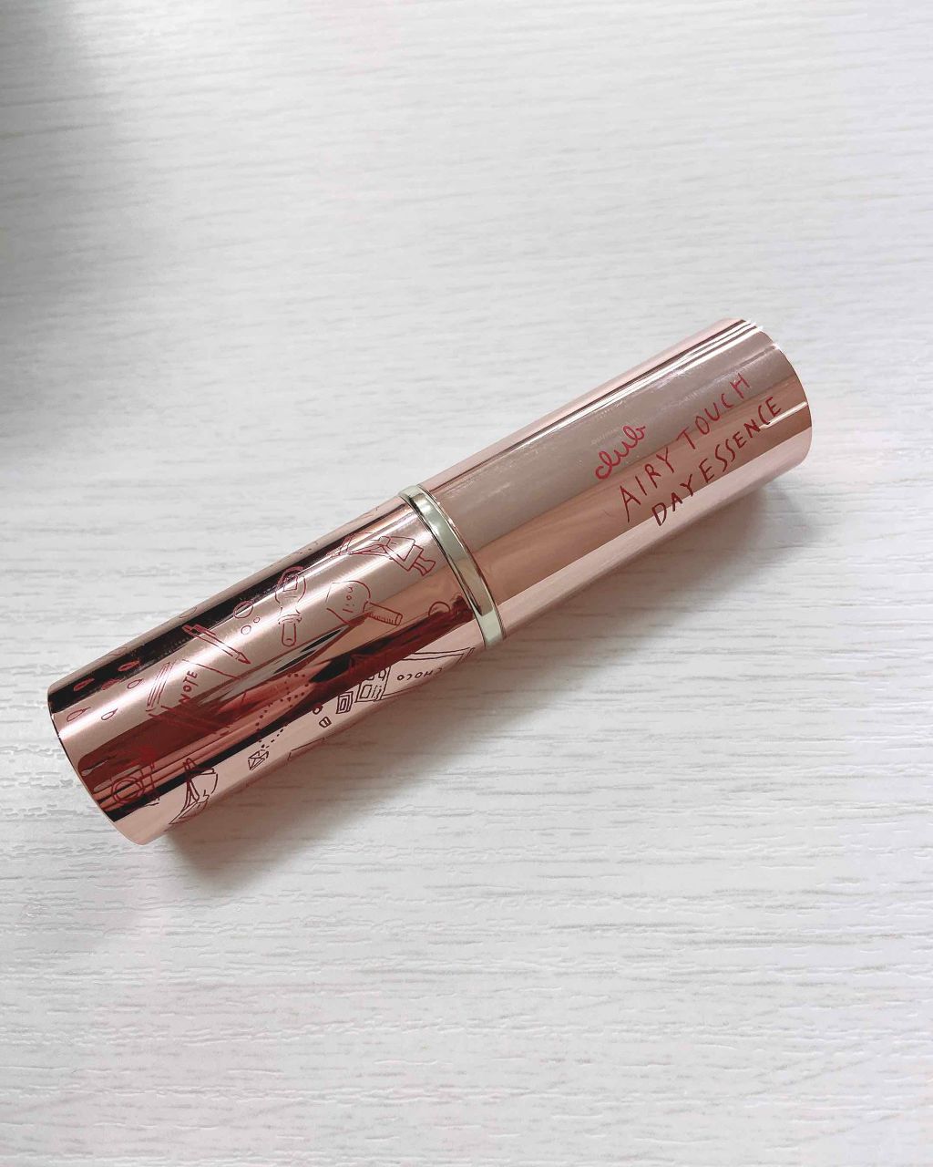 エアリータッチ デイエッセンス/クラブ/美容液を使ったクチコミ（1枚目）