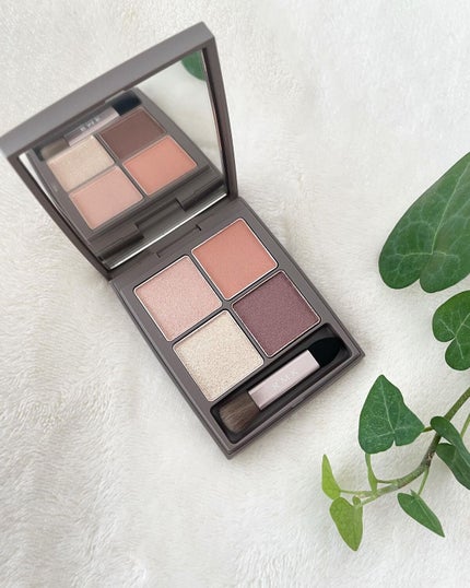 オブスキュア テンプテイション アイシャドウパレット/RMK/アイシャドウパレットを使ったクチコミ(1枚目)