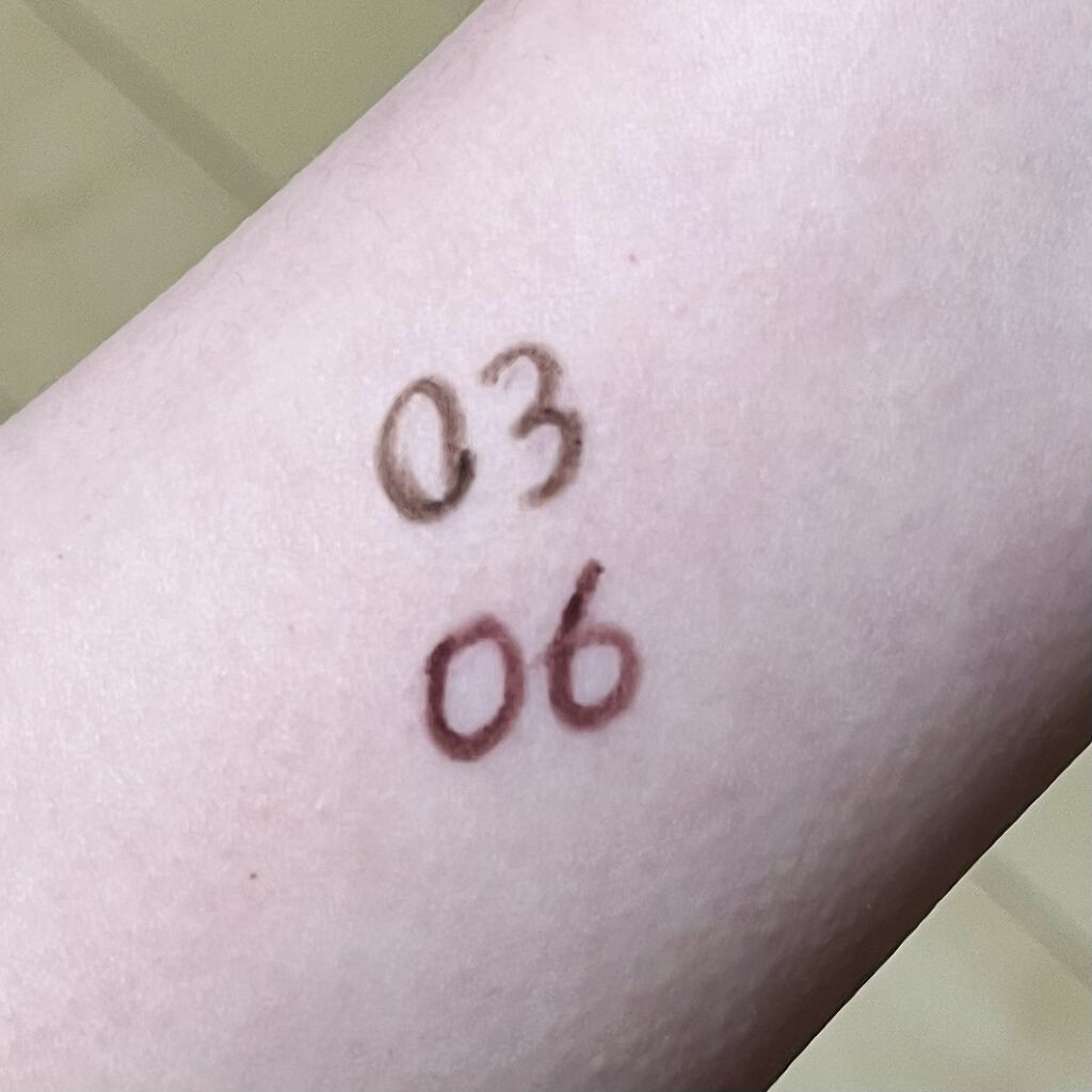 クリーミータッチライナー/キャンメイク/ジェルアイライナーを使ったクチコミ（2枚目）