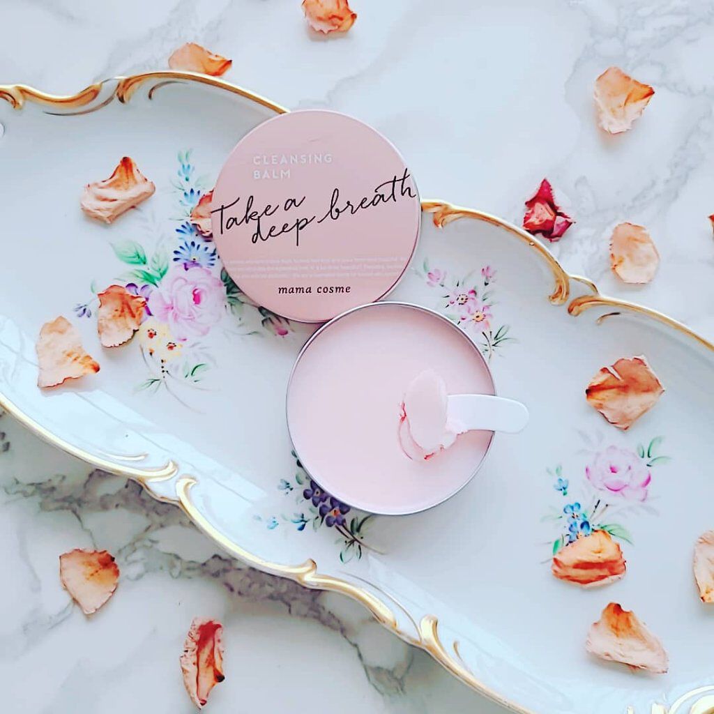 クレンジングバーム/ママコスメ/クレンジングバームを使ったクチコミ（1枚目）