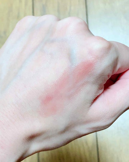 ニベア リッチケア&カラーリップ/ニベア/リップクリームを使ったクチコミ(3枚目)