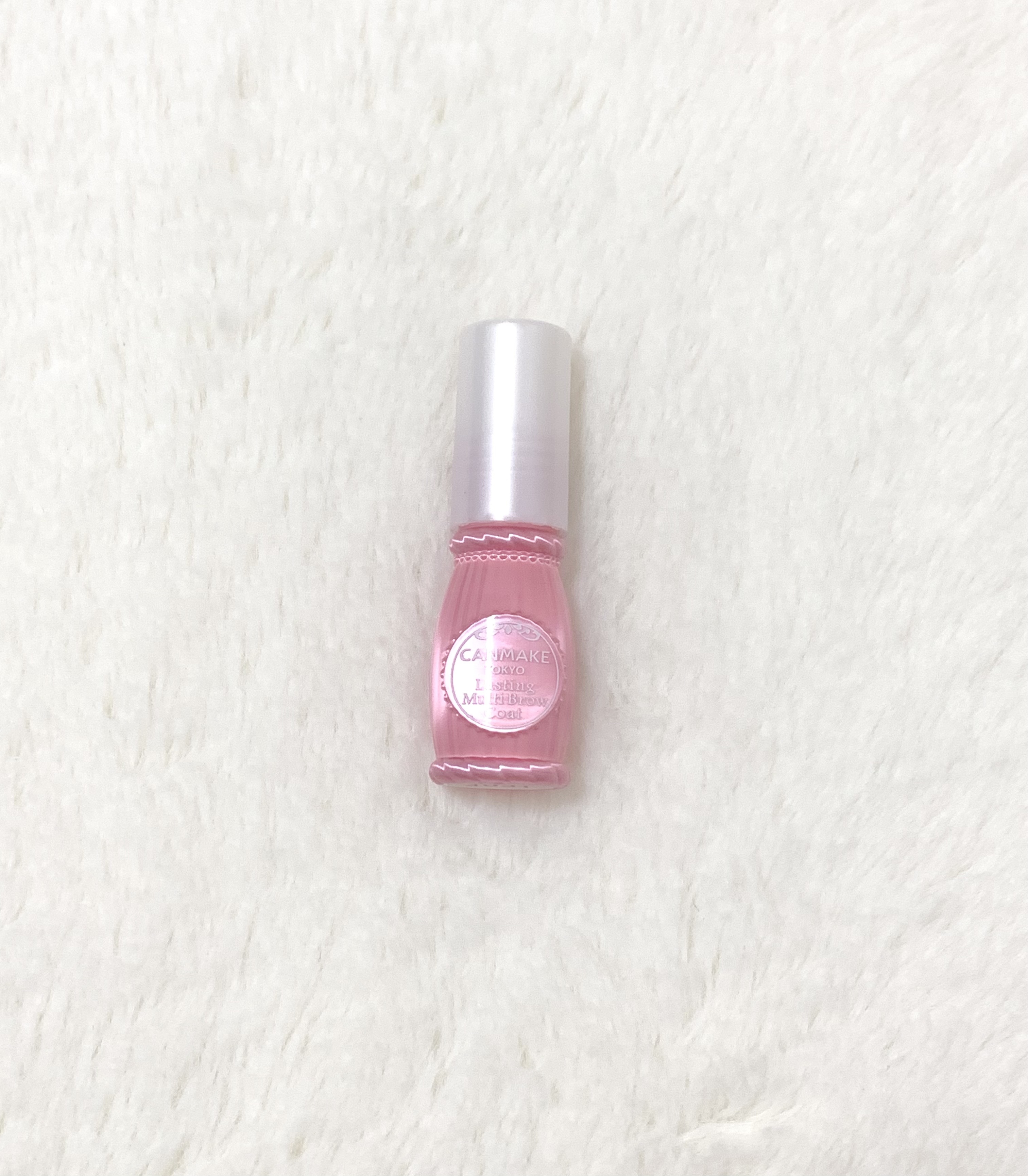 ラスティングマルチブロウコート/キャンメイク/アイブロウコートを使ったクチコミ（1枚目）