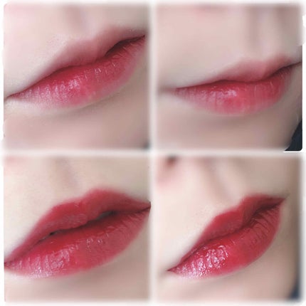 グラスティングウォーターティント/rom&nd/リップティントを使ったクチコミ(2枚目)